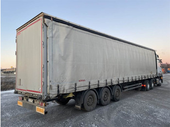 Curtainsider semi-trailer Kögel 3-aks: picture 3