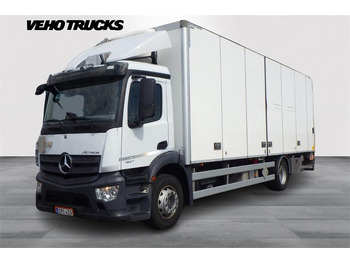 Isothermal truck MERCEDES-BENZ Actros