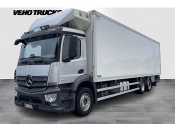 Isothermal truck MERCEDES-BENZ Antos