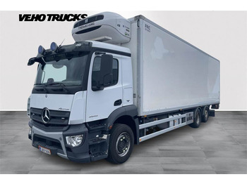 Isothermal truck MERCEDES-BENZ Antos 2543