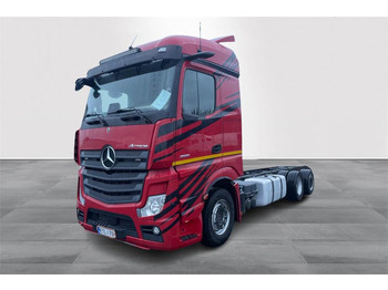 Cab chassis truck MERCEDES-BENZ Actros 2551