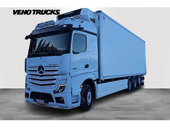 Isothermal truck MERCEDES-BENZ Actros