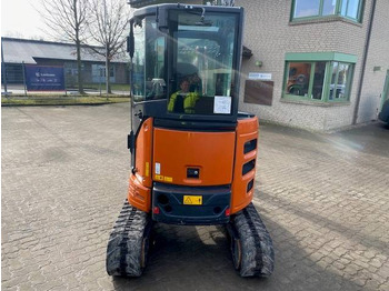 Mini excavator Hitachi ZX 26 U-6 MIETE / RENTAL (12002050): picture 4