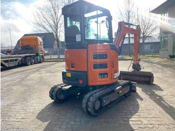 Mini excavator Hitachi ZX 26 U-6 MIETE / RENTAL (12002050): picture 5