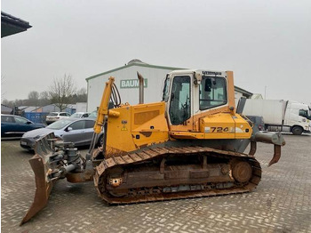 Bulldozer LIEBHERR PR 724