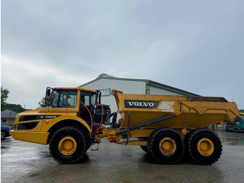 Articulated dumper VOLVO A25G