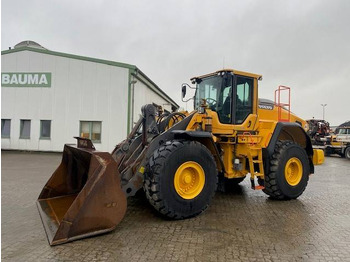 Leasing of Volvo L 150 H Bereifung 100 %, CDC, Waage, (12002208) Volvo L 150 H Bereifung 100 %, CDC, Waage, (12002208): picture 1