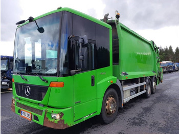 Garbage truck MERCEDES-BENZ Econic 2633