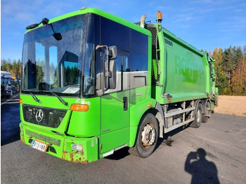 Garbage truck MERCEDES-BENZ Econic 2633