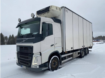 Box truck VOLVO FH13 500