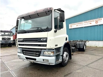 Cab chassis truck DAF CF 75 250