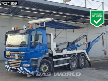 Skip loader truck DAF CF 85 360