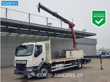 Dropside/ Flatbed truck DAF LF