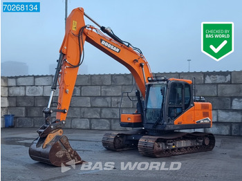 Crawler excavator DOOSAN DX140