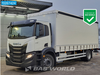 Curtainsider truck IVECO S-WAY