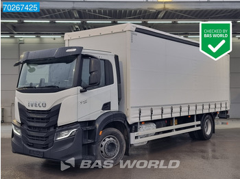 Curtainsider truck IVECO S-WAY