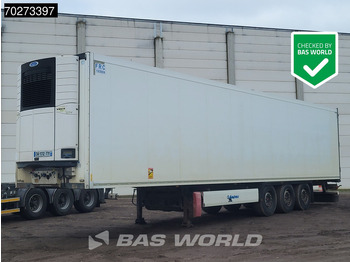 Refrigerator semi-trailer KRONE