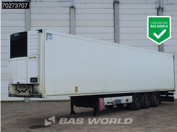 Refrigerator semi-trailer KRONE