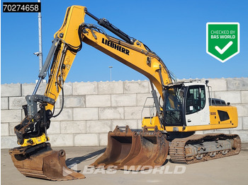 Crawler excavator LIEBHERR R 926