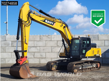 Crawler excavator SANY