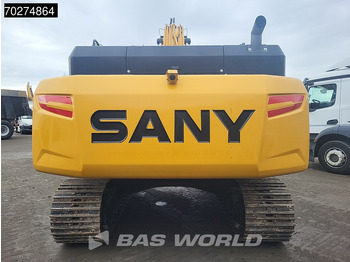 Crawler excavator Sany SY265 C LC CE / EPA CERTIFIED: picture 4