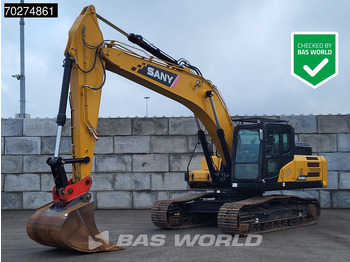 Crawler excavator SANY