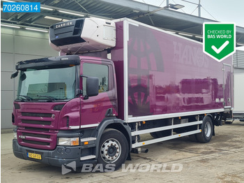 Refrigerator truck SCANIA P 230