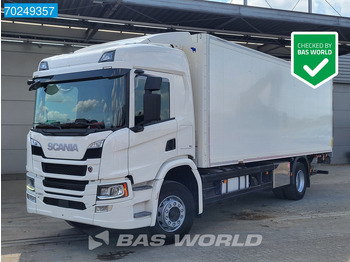 Refrigerator truck SCANIA P 280