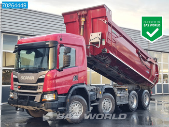 Tipper SCANIA P 410