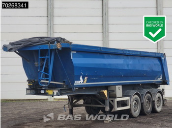 Tipper semi-trailer STAS