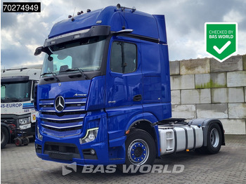 Tractor unit MERCEDES-BENZ Actros