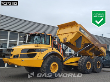 Articulated dumper VOLVO A40G