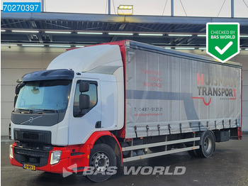 Curtainsider truck VOLVO FE 280