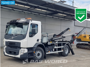 Skip loader truck VOLVO FE 320