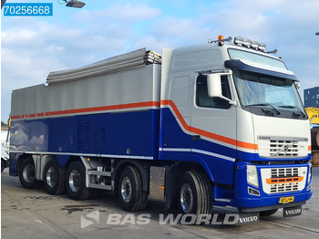 Leasing of Volvo FH 460 10X4 NL-Truck Sand Mortar truck Big-Axle Lenkachse Xenon EEV Volvo FH 460 10X4 NL-Truck Sand Mortar truck Big-Axle Lenkachse Xenon EEV: picture 4