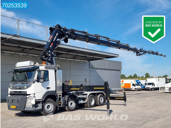 Container transporter/ Swap body truck VOLVO FM 420