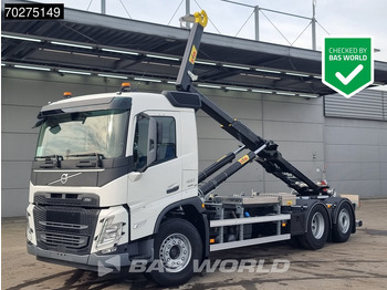 Hook lift truck VOLVO FM 460