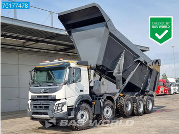 Tipper VOLVO FMX 460