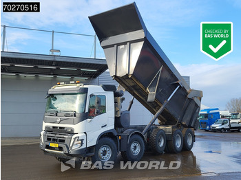 Tipper VOLVO FMX 460