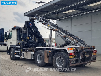 Leasing of Volvo FMX 460 6X6 X-Track HMF1643-Z2 kran Crane Big-Axle Lenkachse Euro 5 Volvo FMX 460 6X6 X-Track HMF1643-Z2 kran Crane Big-Axle Lenkachse Euro 5: picture 3