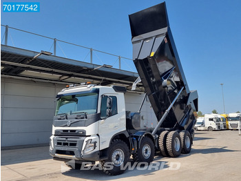 New Tipper Volvo FMX 500 8X4 NEW Mining dumper 25m3 45T payload VEB+ Euro 5: picture 4