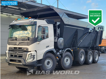 Tipper VOLVO FMX 520