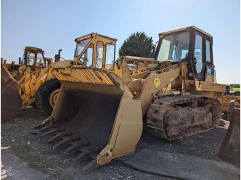 Crawler loader CATERPILLAR 963C