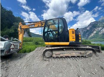 Crawler excavator JCB JZ140