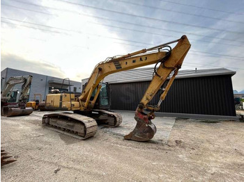 Crawler excavator KOMATSU PC180