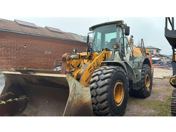 Wheel loader LIEBHERR L 544