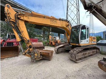 Crawler excavator LIEBHERR R 904