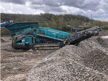 Screener POWERSCREEN