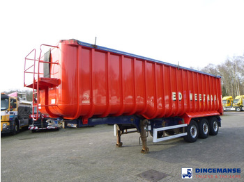 Tipper semi-trailer FRUEHAUF