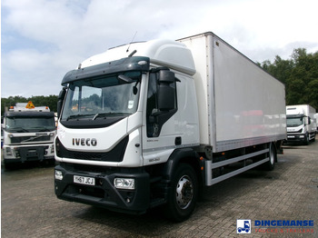 Box truck IVECO EuroCargo 180E